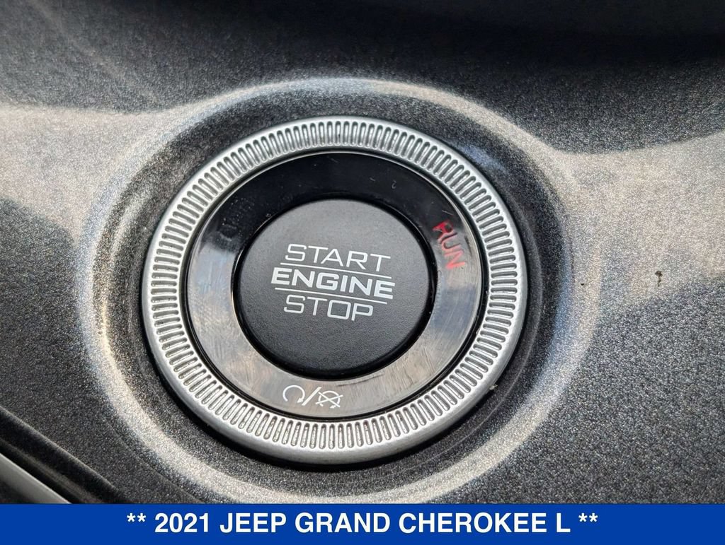 Used 2021 Jeep Grand Cherokee L Laredo AWD/4WD image 27