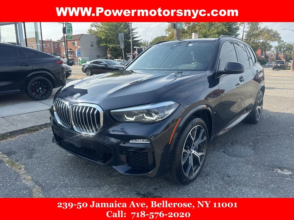 Used 2019 BMW X5 xDrive40i w/ Premium Essential Package