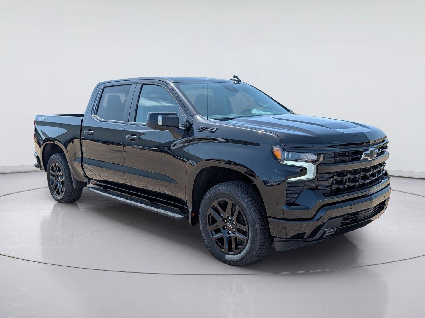 New 2026 Chevrolet Silverado 1500 RST w/ RST All Star Premium Package AWD/4WD image 7