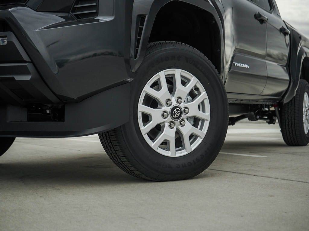 New 2025 Toyota Tacoma SR5 image 6