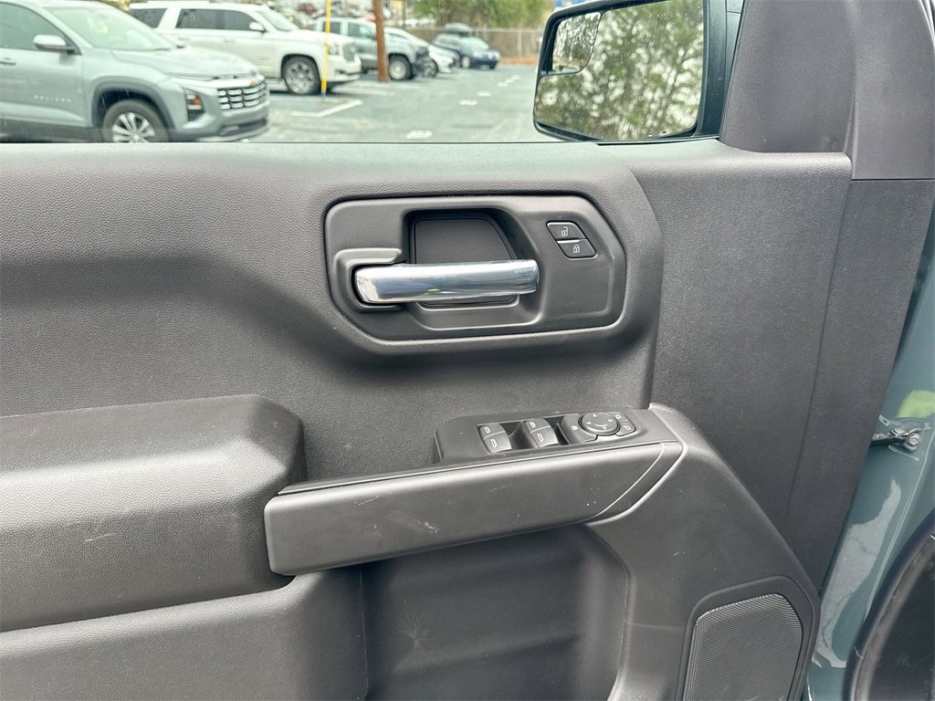 New 2026 Chevrolet Silverado 1500 Custom Trail Boss image 15