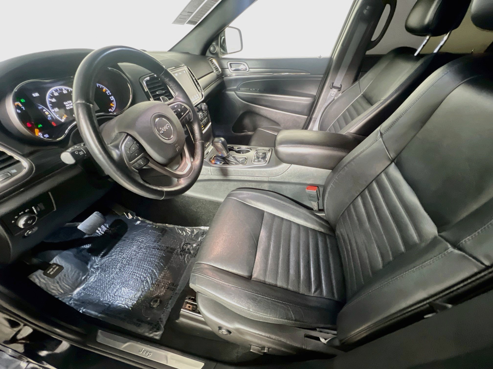 Used 2021 Jeep Grand Cherokee Limited X AWD/4WD image 15
