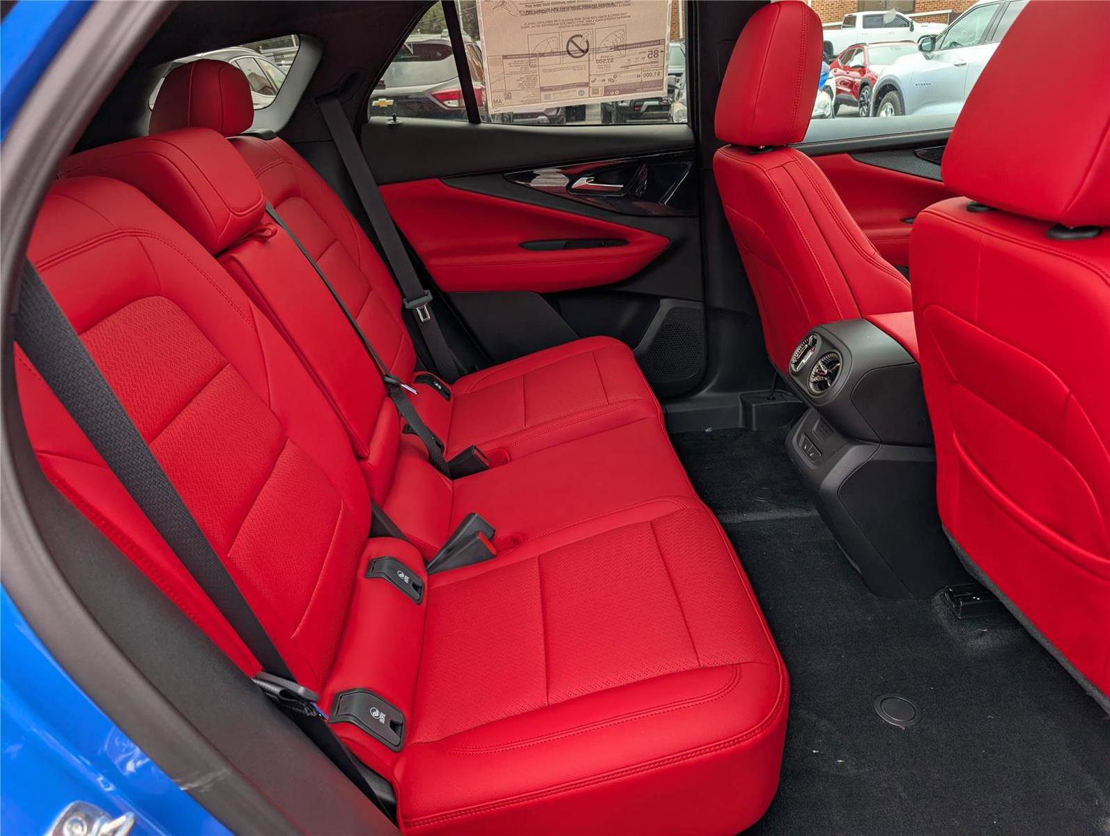 New 2026 Chevrolet Blazer EV SS w/ LPO, Tech Bronze Package image 7