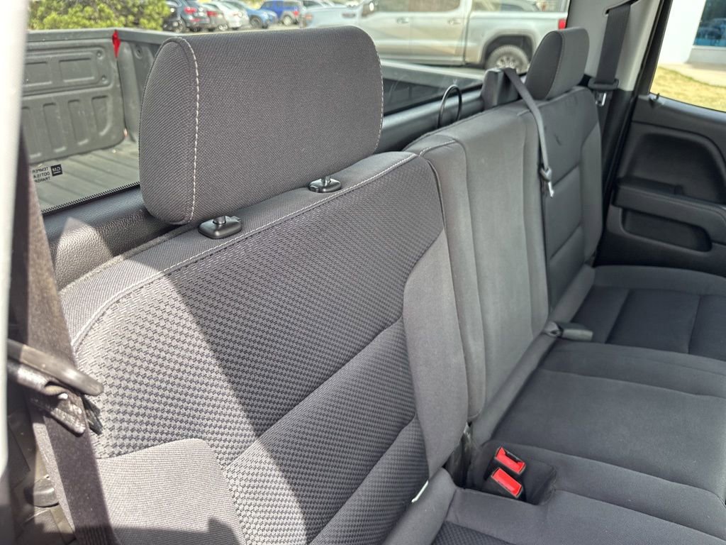 Used 2018 Chevrolet Silverado 1500 LT image 23