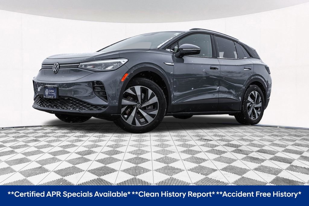 Certified 2023 Volkswagen ID.4 Pro image 2