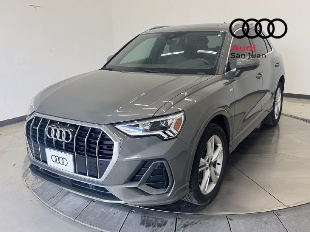 Used 2023 Audi Q3 2.0T Premium w/ Convenience Package AWD/4WD image 3