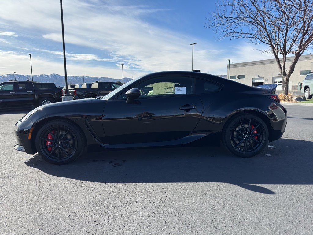 New 2026 Toyota GR86 Premium image 4