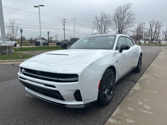 New 2026 Dodge Charger R/T