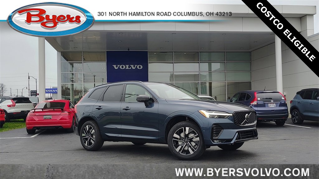 New 2026 Volvo XC60 B5 Plus w/ Climate Package