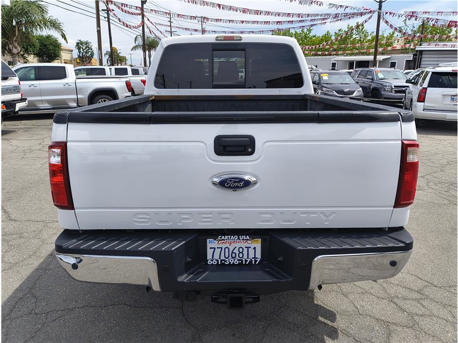 Used 2015 Ford F250 Lariat w/ Lariat Ultimate Package image 12