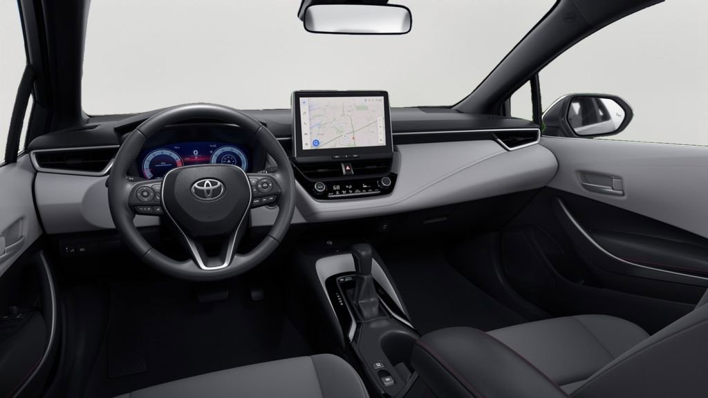 New 2026 Toyota Corolla SE FWD image 9