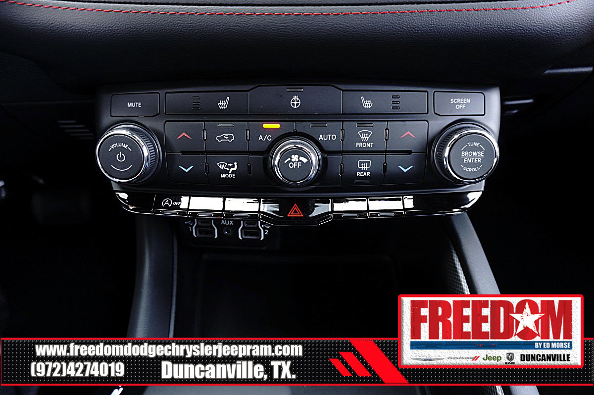 New 2026 Dodge Durango GT image 23