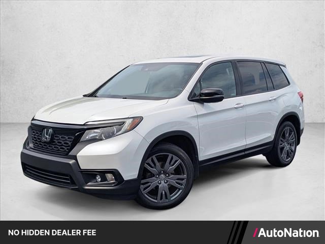 Used 2021 Honda Passport EX-L image 1