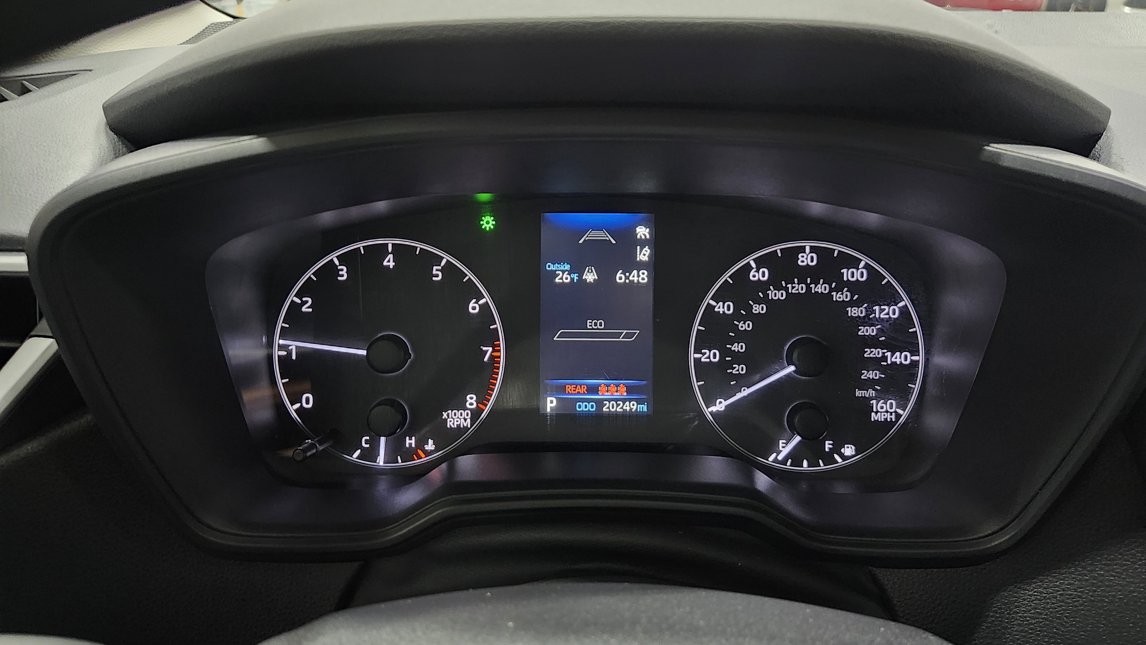 Used 2025 Toyota Corolla LE image 25