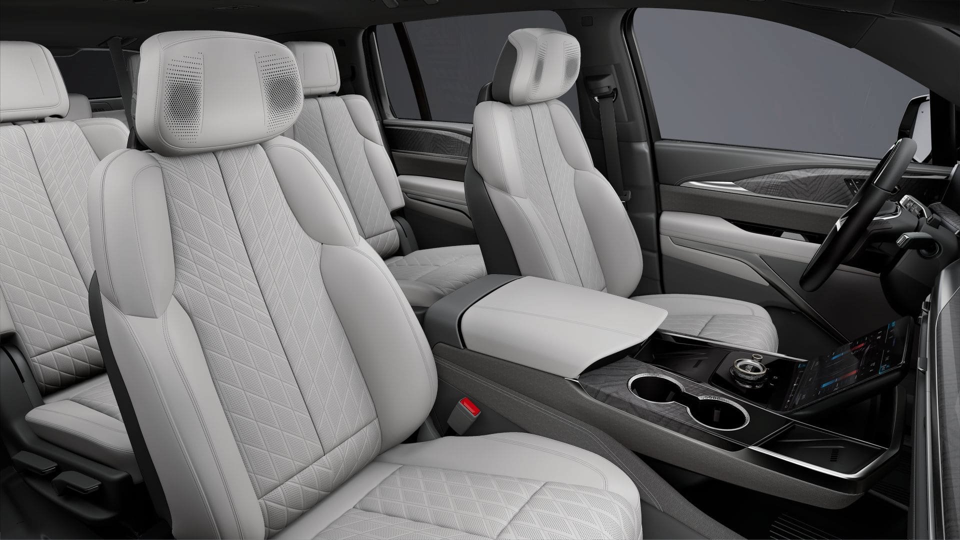 New 2026 Cadillac Escalade IQ Sport 1 w/ LPO, Floor Liner Package AWD/4WD image 43