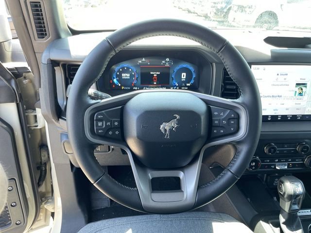 New 2026 Ford Bronco Big Bend AWD/4WD image 16
