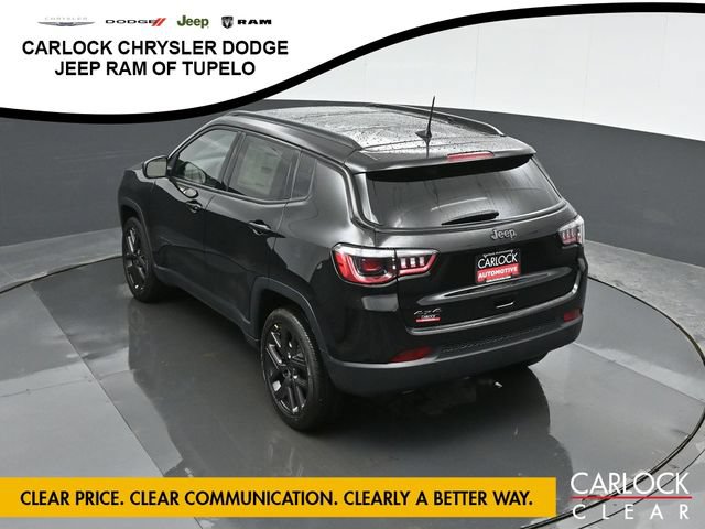 New 2026 Jeep Compass Latitude w/ Sun and Sound Group AWD/4WD image 58
