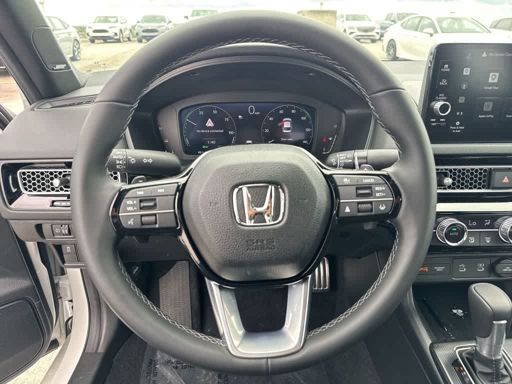 Used 2026 Honda Civic Sport Touring image 14