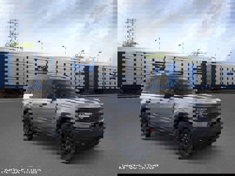 New 2026 Ford Bronco Sport Big Bend image 7