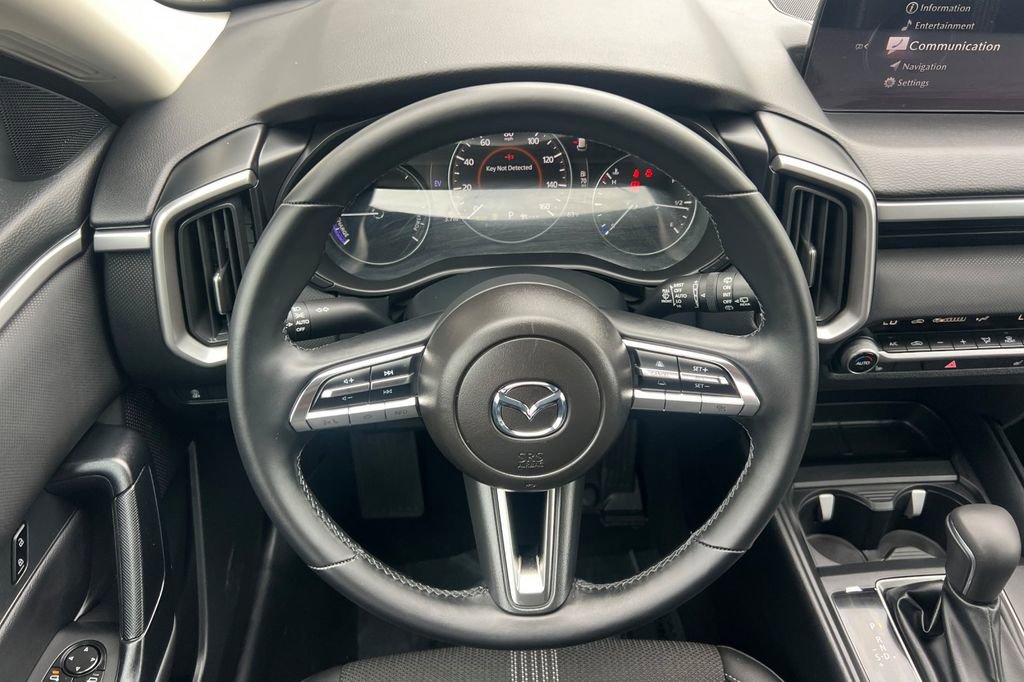 Used 2025 MAZDA CX-50 2.5 Hybrid w/ Weather Package image 13