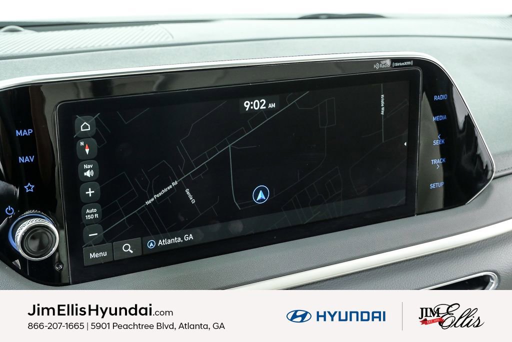 Certified 2023 Hyundai Sonata SEL w/ Cargo Package image 19