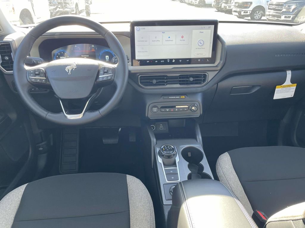 New 2025 Ford Bronco Sport Big Bend w/ Convenience Package image 4