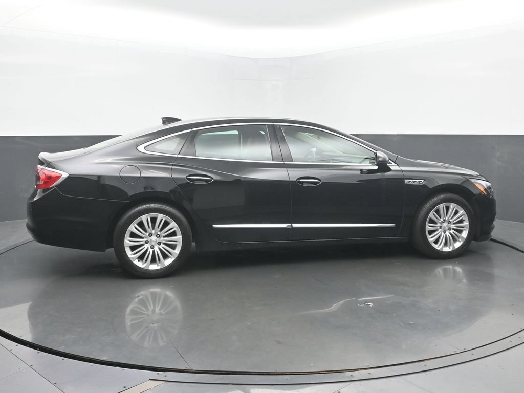 Used 2018 Buick LaCrosse Essence w/ Sun and Shade Package FWD image 7