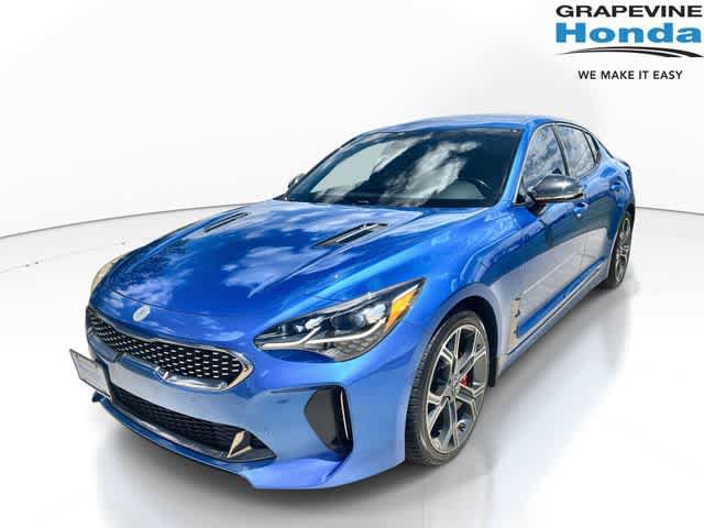Used 2020 Kia Stinger GT RWD image 1
