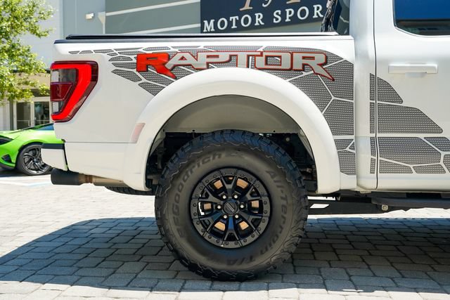 Used 2023 Ford F150 Raptor w/ Equipment Group 802A Raptor R AWD/4WD image 30