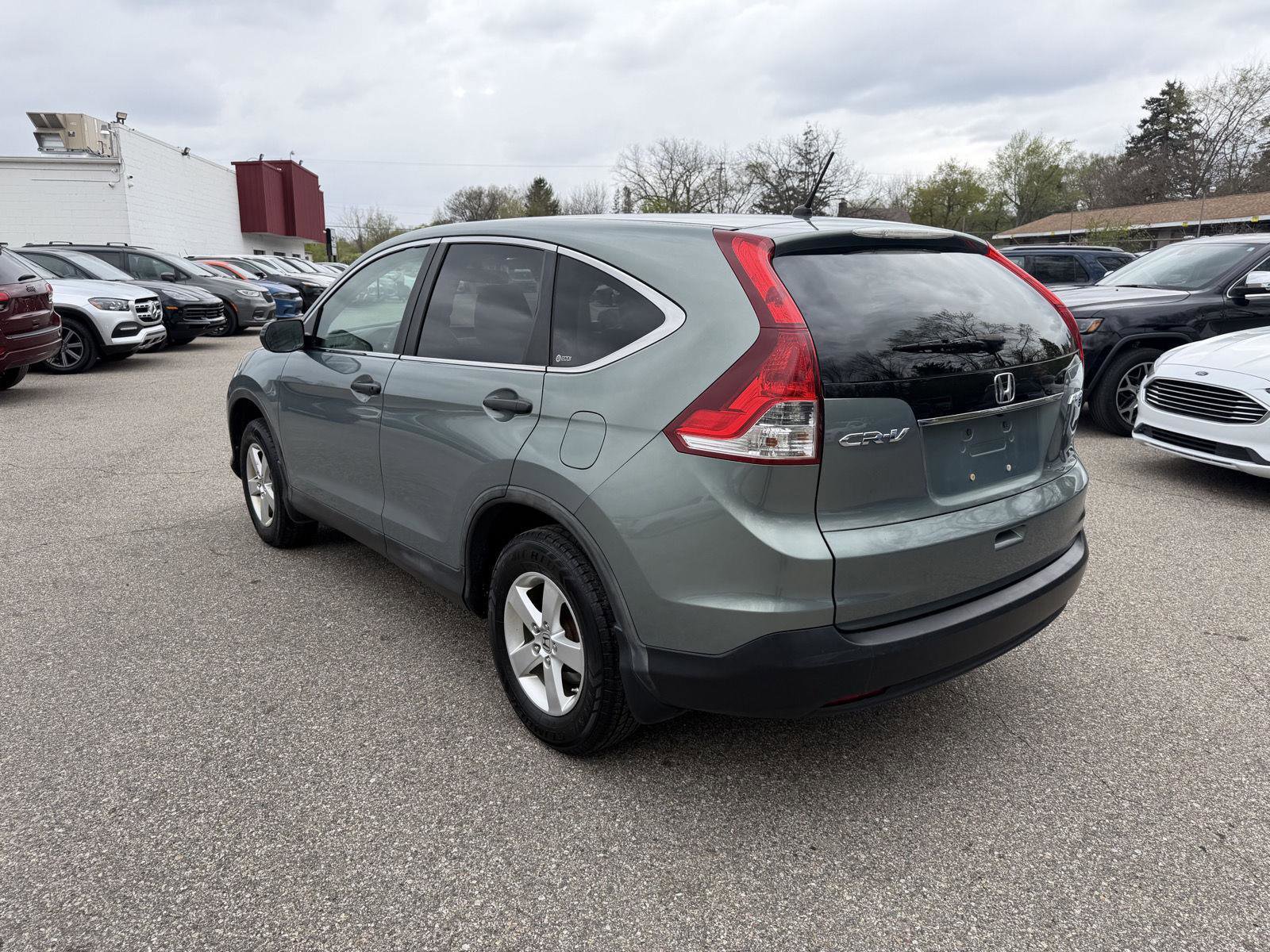 Used 2012 Honda CR-V LX image 5