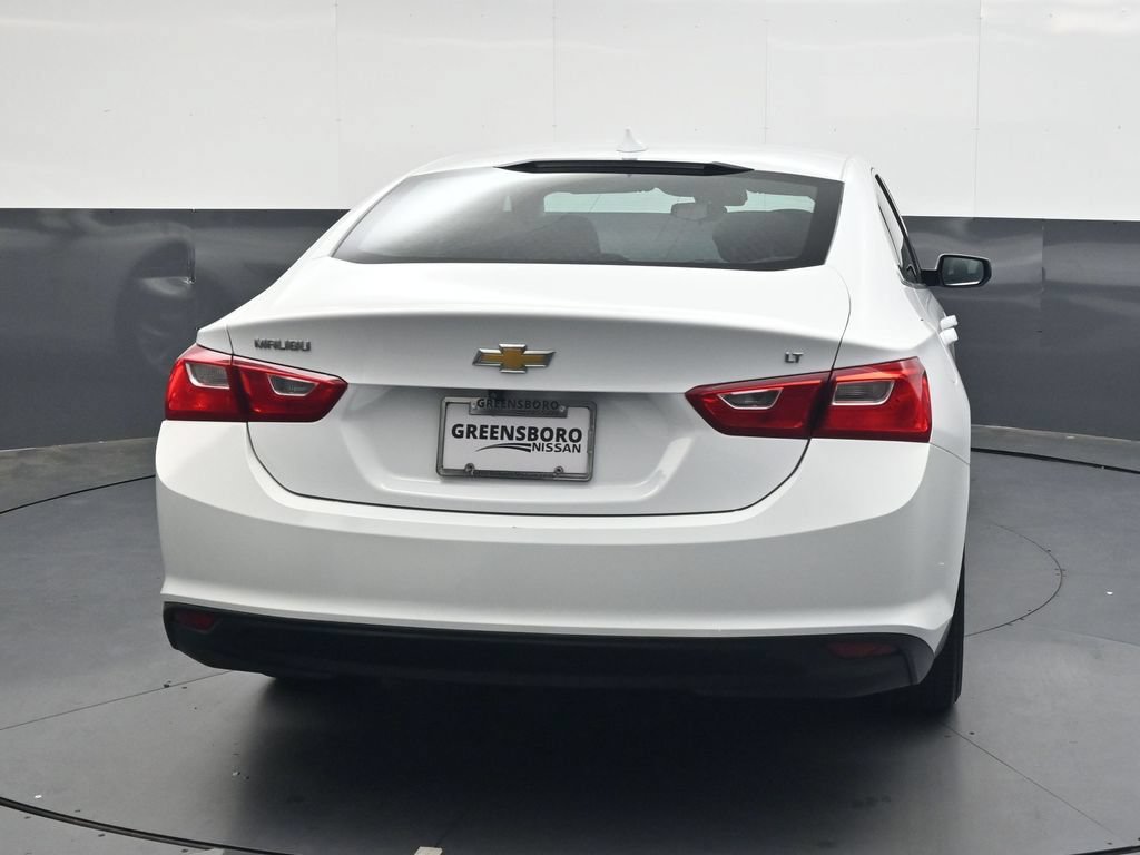 Used 2023 Chevrolet Malibu LT FWD image 5
