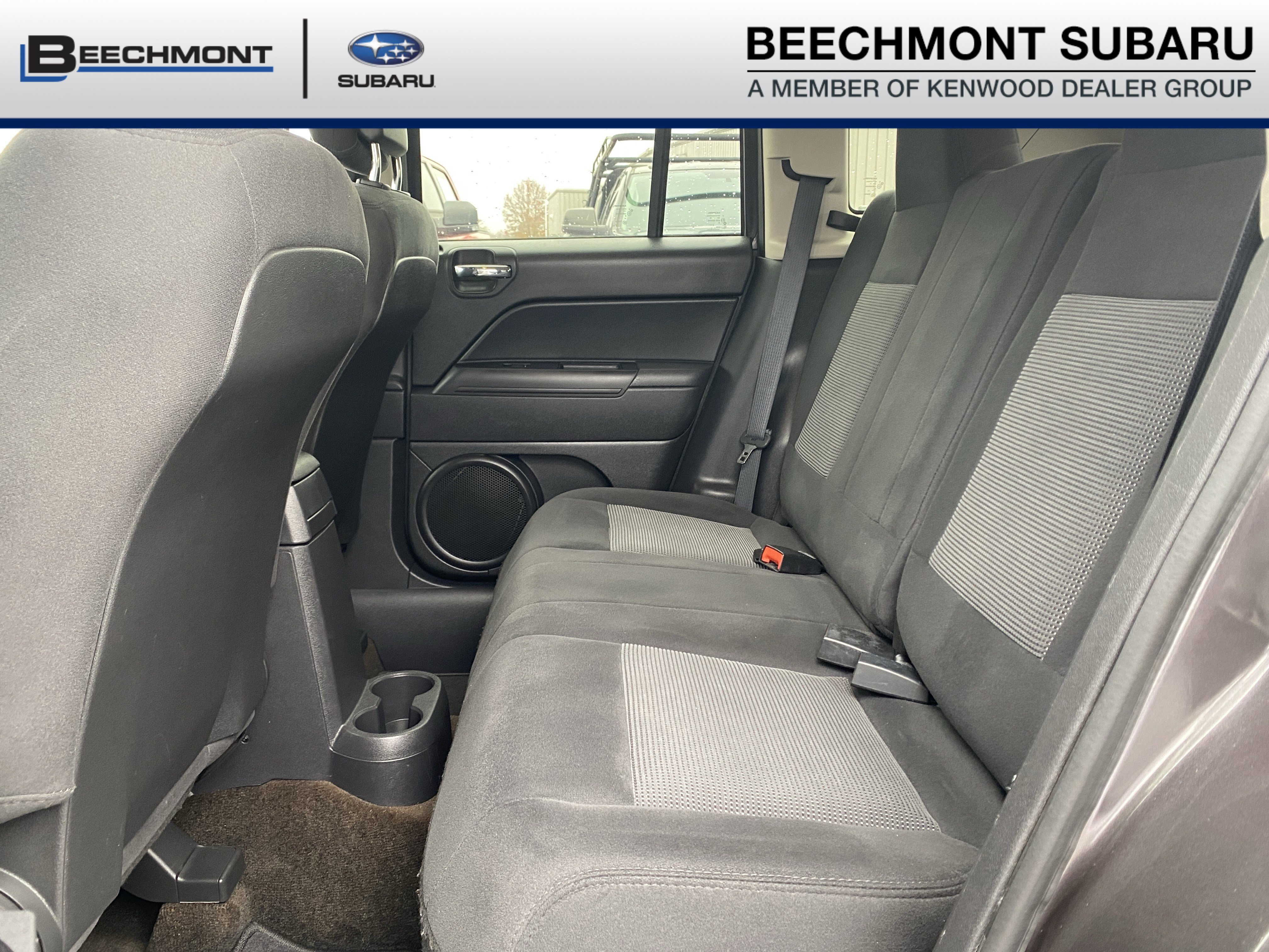 Used 2015 Jeep Compass Sport w/ Power Value Group image 18