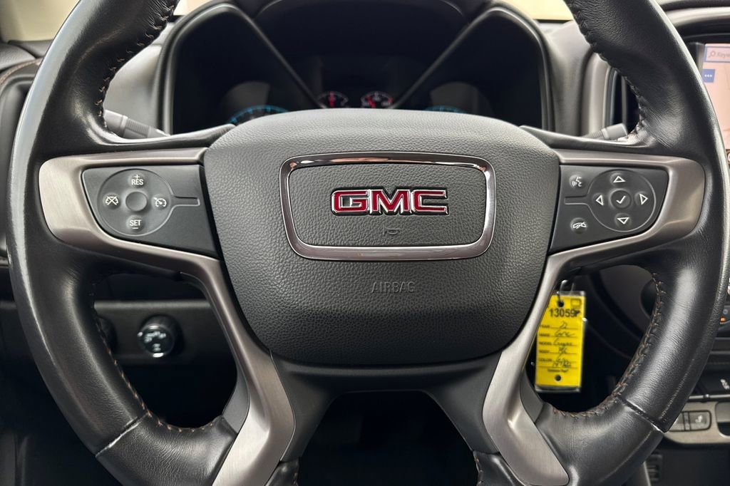 Certified 2022 GMC Canyon AT4 image 26