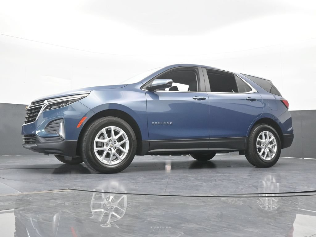 Used 2024 Chevrolet Equinox LT FWD image 55