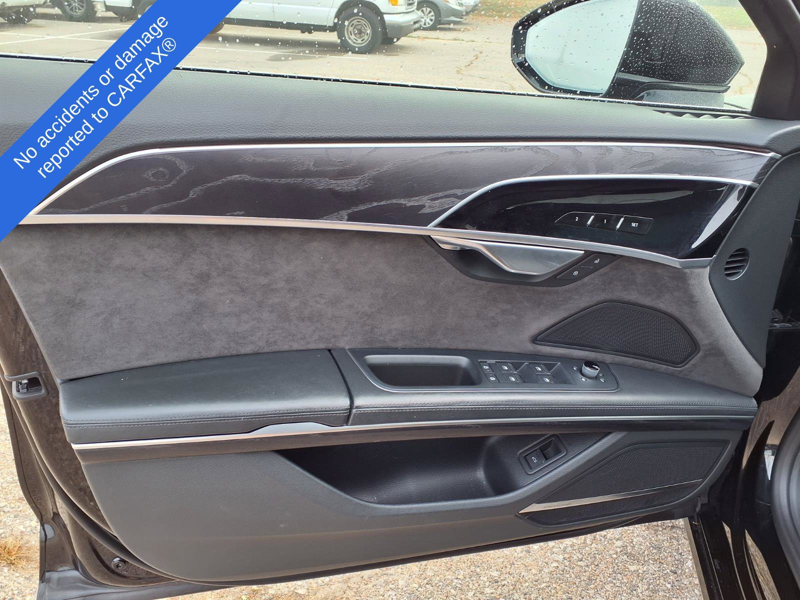 Used 2020 Audi A8 L 3.0T w/ Executive Package AWD/4WD image 15