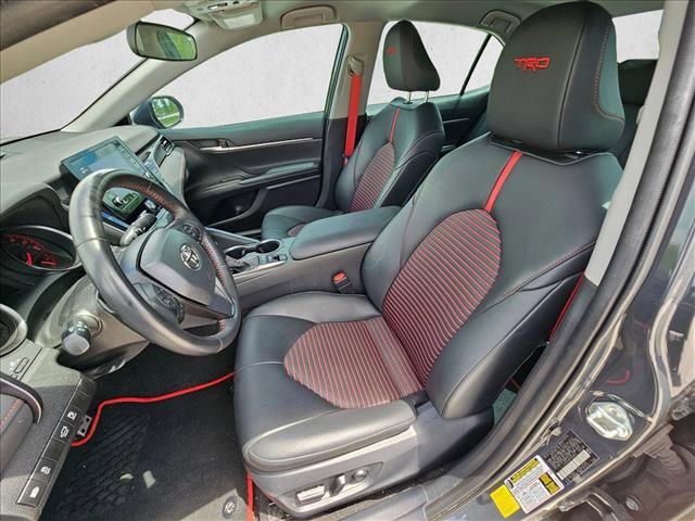 Used 2023 Toyota Camry TRD FWD image 16