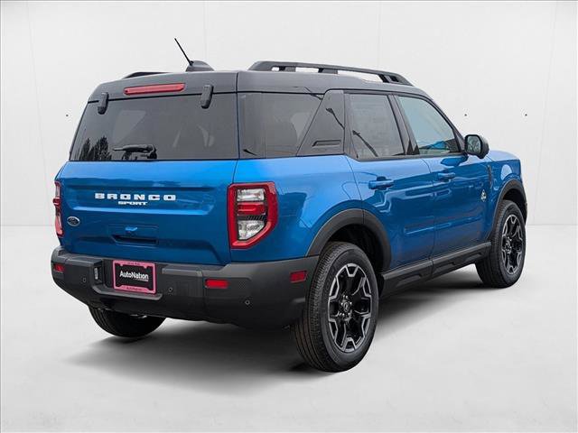 New 2025 Ford Bronco Sport Outer Banks w/ Outer Banks Tech Package+ image 2