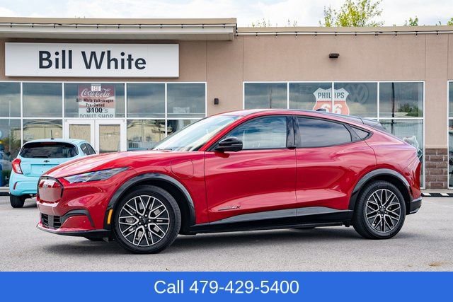 Used 2024 Ford Mustang Mach-E Premium image 1
