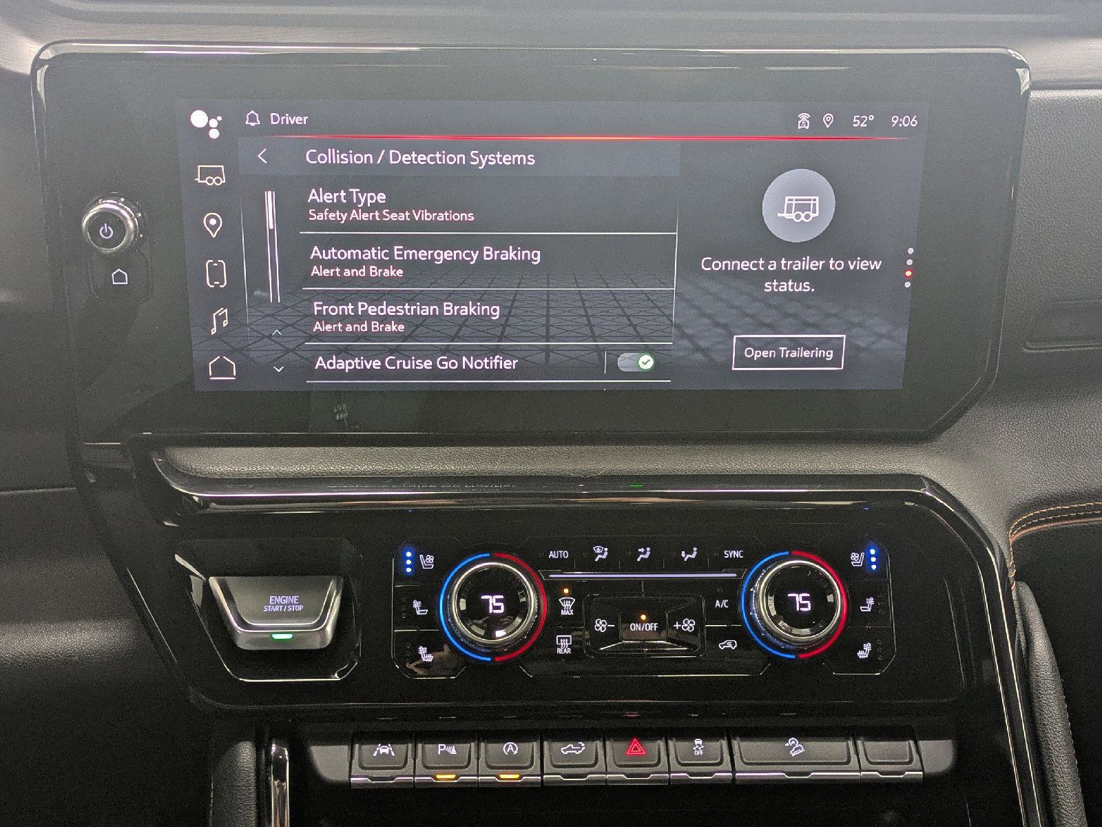 Used 2023 GMC Sierra 1500 AT4 w/ Technology Package image 28