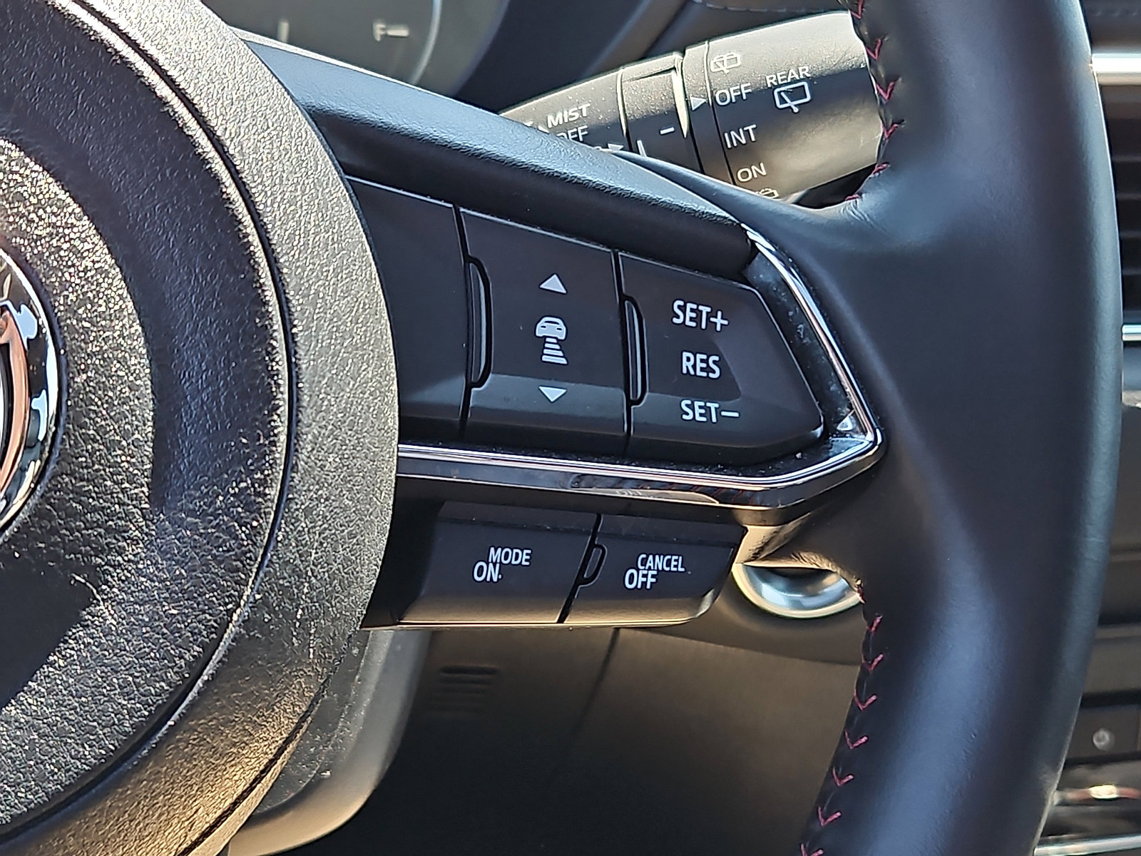 Used 2023 MAZDA CX-5 AWD 2.5 Turbo image 23