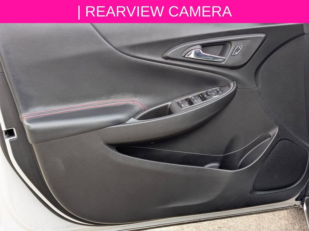 Used 2021 Chevrolet Malibu RS image 9