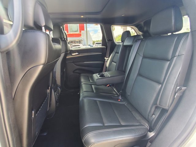 Used 2021 Jeep Grand Cherokee 80th Anniversary w/ Quick Order Package 28K 80th image 11