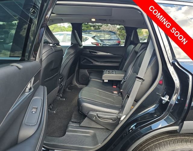 Used 2023 INFINITI QX60 Luxe w/ Cargo Package image 8