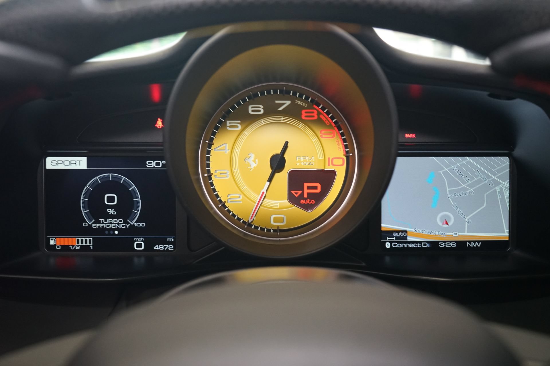 Used 2019 Ferrari 488 GTB RWD image 13