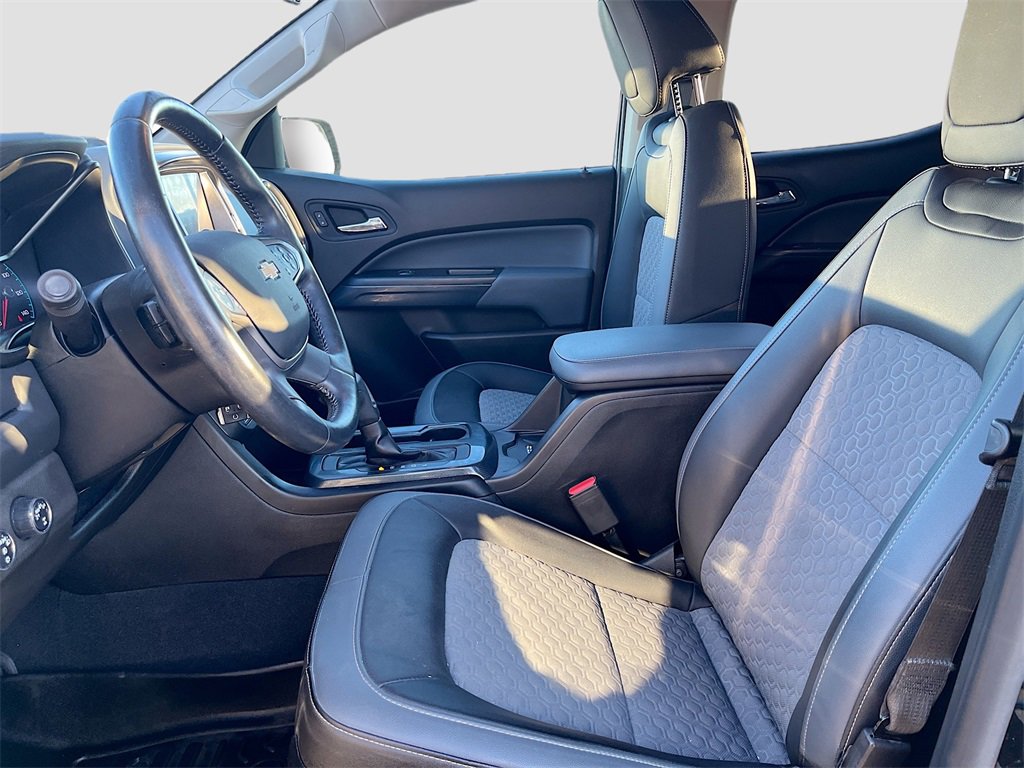 Used 2021 Chevrolet Colorado Z71 image 22