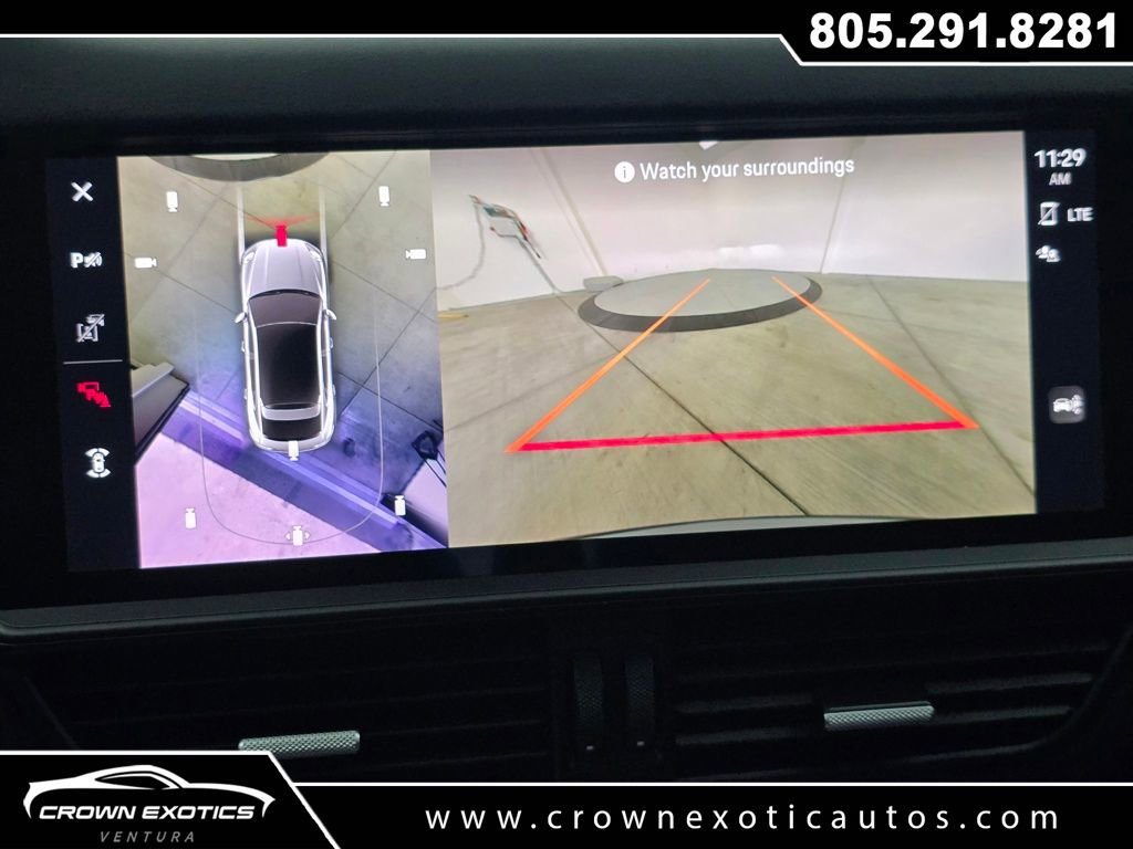 Used 2022 Porsche Cayenne Turbo GT image 29