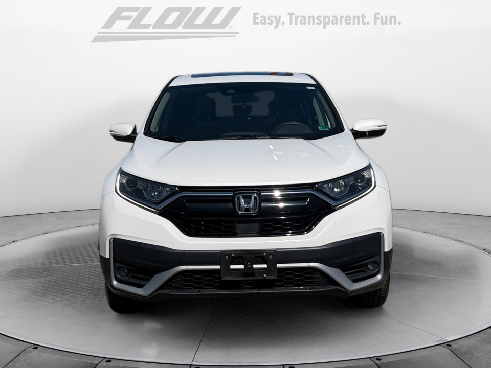 Used 2022 Honda CR-V EX image 3
