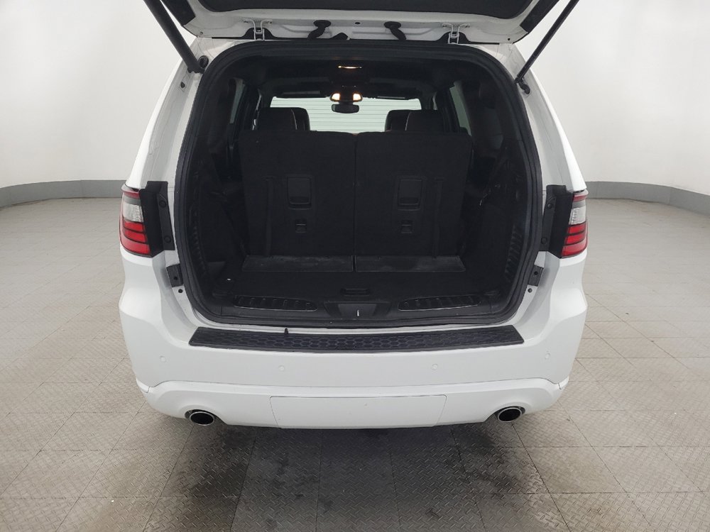 Used 2018 Dodge Durango R/T w/ Blacktop Package image 29