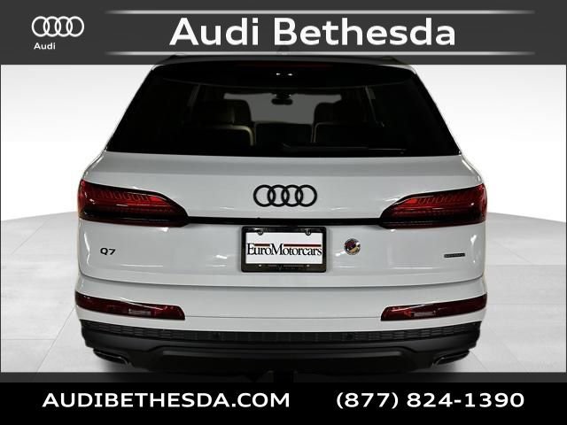 New 2026 Audi Q7 3.0T Premium image 6