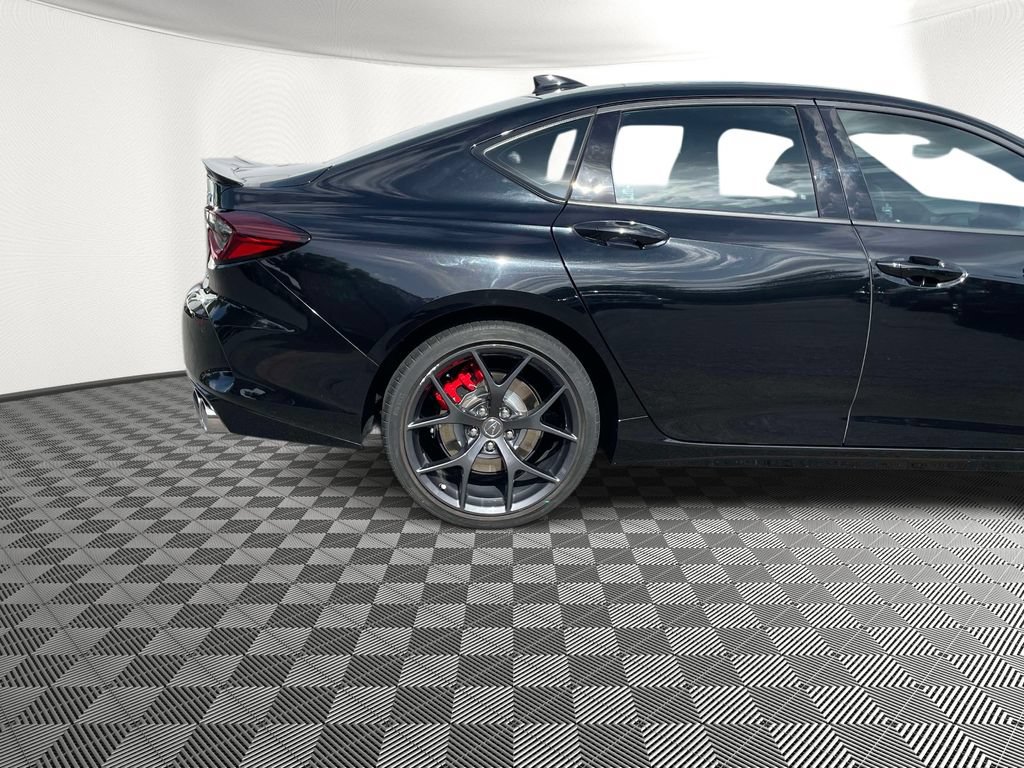 Used 2023 Acura TLX Type S AWD/4WD image 7